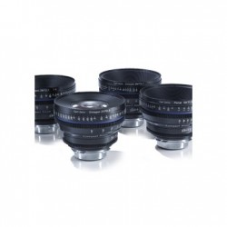 CARL ZEISS CP.2 KIT 4 optiques