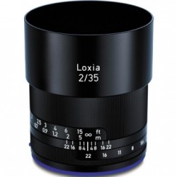 ZEISS LOXIA 50mm f/2 SONY E