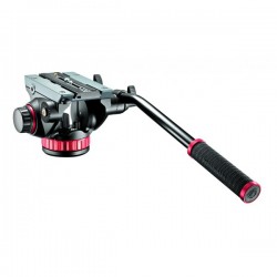 ROTULE MANFROTTO MVH 502AH...