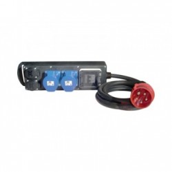 ALIMENTATION BLOC 32A TRI /...