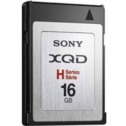 CARTE XQD 16G SONY H