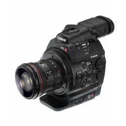 CANON EOS C300