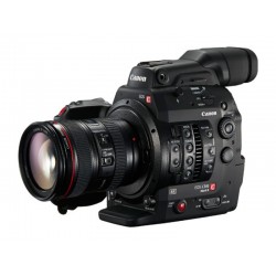 CANON EOS C300 Mark II