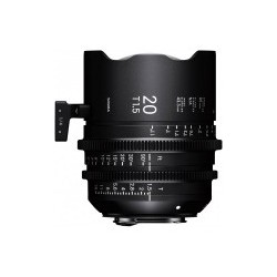 SIGMA 20 T1.5 FF F/CE