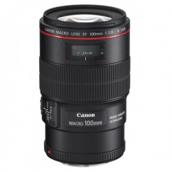 CANON 100/2.8 L IS USM MACRO