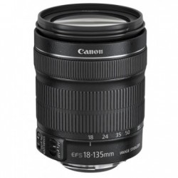 CANON 18-135 IS STM