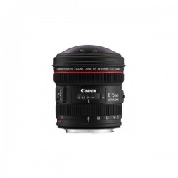 CANON 8-15/4 EF L FISHEYE